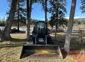 2023 TV450B pour Case Skid Steer Loader Chargeur frontal moderne de puissance et de précision avec noyau de pompe à moteur pour les travaux exigeants - Product Image 5