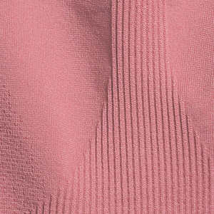 Ensemble de vêtements de sport pour femmes grande taille respirant sans couture à taille élastique à maintien élevé pour le yoga et l'entraînement avec soutien-gorge de sport à logo frontal - Product Image 6