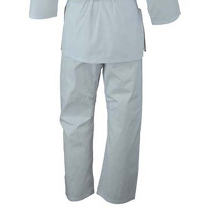 Uniforme de artes marciales al por mayor de buena calidad, trajes de Karate, uniforme de Karate, conjunto de uniforme de Jiujitsu blanco para artes marciales - Product Image 4