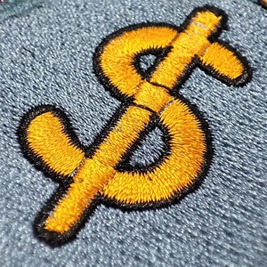 Patchs brodés personnalisés avec logo professionnel 2025, prix de gros, patchs pour vêtements, pour utilisation sur les chapeaux - Product Image 6