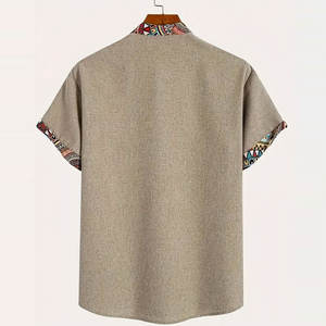 เสื้อโปโลสำหรับผู้ชายขนาดพลัสไซส์ - Product Image 3