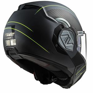 LS2 ADVANT COOPER MAT titanio-SİYAH KASK