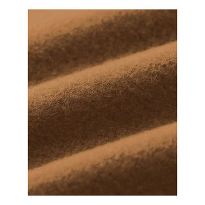 Ensemble de survêtement en molleton pour homme, deux pièces, tenue de sport décontractée pour le jogging, la marche, la salle de sport et le quotidien, couleur café - Product Image 4