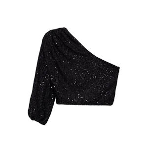 Blusa de una sola manga - Product Image 1