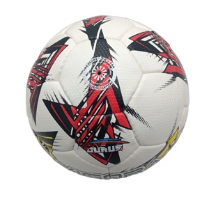 Ballon de Futsal Léger et Durable de Haute Qualité, Meilleures Ventes, Taille/Couleurs Personnalisables, Utilisation Intérieure/Extérieure, Logo Personnalisé OEM/ODM DURUS - Product Image 4