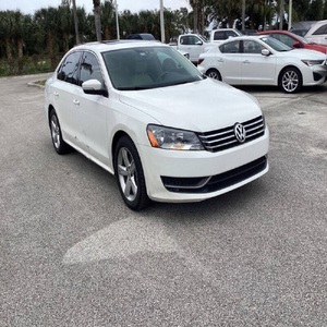 Limpieza Impecable para Volkswagen Passat 2013 - Product Image 2