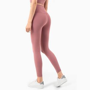 Legging pour femme de qualité personnalisée, dernier design, en spandex et polyester, prix de gros, couleur et taille personnalisées pour legging pour femme - Product Image 5