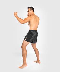กางเกงขาสั้น mma ผู้ชายเย็บเสริม - Product Image 2