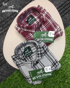 Full Sleeve <b>Men</b> <b>Shirt</b> Made <b>With</b> Premium Cotton Fabric Ideal For Casual And Formal Occasions Designed For Comfort Everyday Wear - Product Image 1