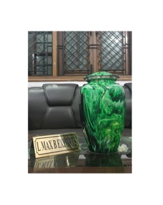 Custom Modern Metal Cremation Urn Durable Funeral <b>Keepsake</b> for Human & <b>Dog</b> <b>Ashes</b> Direct Export to Adults Memorialized - Product Image 4