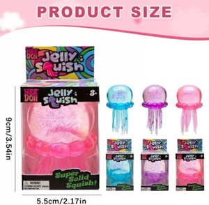 NeeDohh Squeezza Toys Squishy Fidget Soft Squish <span class=keywords><strong>Pizza</strong></span> Slice, Pelota Antiestrés, Caja Sorpresa para Niños y Adultos, Juguete para Aliviar la Ansiedad - Product Image 2