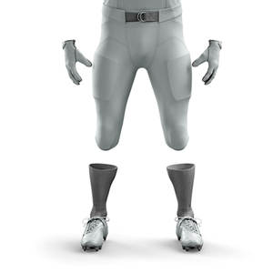 Fabricante de uniformes personalizados de fútbol americano de Pakistán - Product Image 6