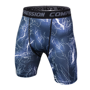 Shorts MMA personnalisés de haute qualité en Spandex/Polyester, séchage rapide et respirant, service OEM/ODM disponible, vêtements d'arts martiaux - Product Image 5