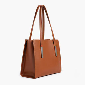 Bolso de Mano de Cuero Genuino y Cuero PU, Bolsos de Mujer, Bolsos Cruzados para Chicas, Nuevos Diseños - Product Image 5