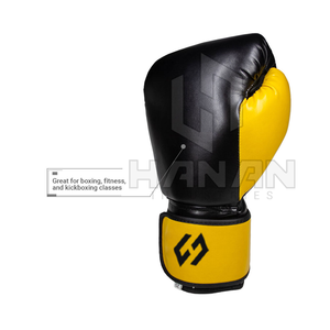 Gants de kickboxing et de boxe avec doublure douce et renforcée, adaptés à tous les groupes d'âge, du Pakistan - Product Image 4