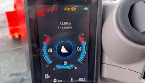 Pour KX080-5, moteur 66,6 CV, capacité de la benne de 0,25 m, mini-excavatrice compacte - Product Image 6