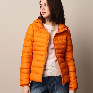 Winter Fashion Women's Outdoor Puffer <b>Jackets</b> Breathable <b>Jacket</b> with Hooded Feature Wholesale Fabric Street Wear - Product Image 2