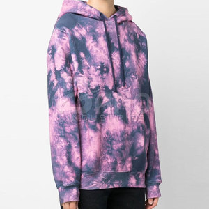 Sudaderas con capucha ligeras de color sólido para hombre, talla XS de gran tamaño, con capucha, tela estampada, bajo suministro al por mayor, hecho en Pakistán para exteriores - Product Image 3
