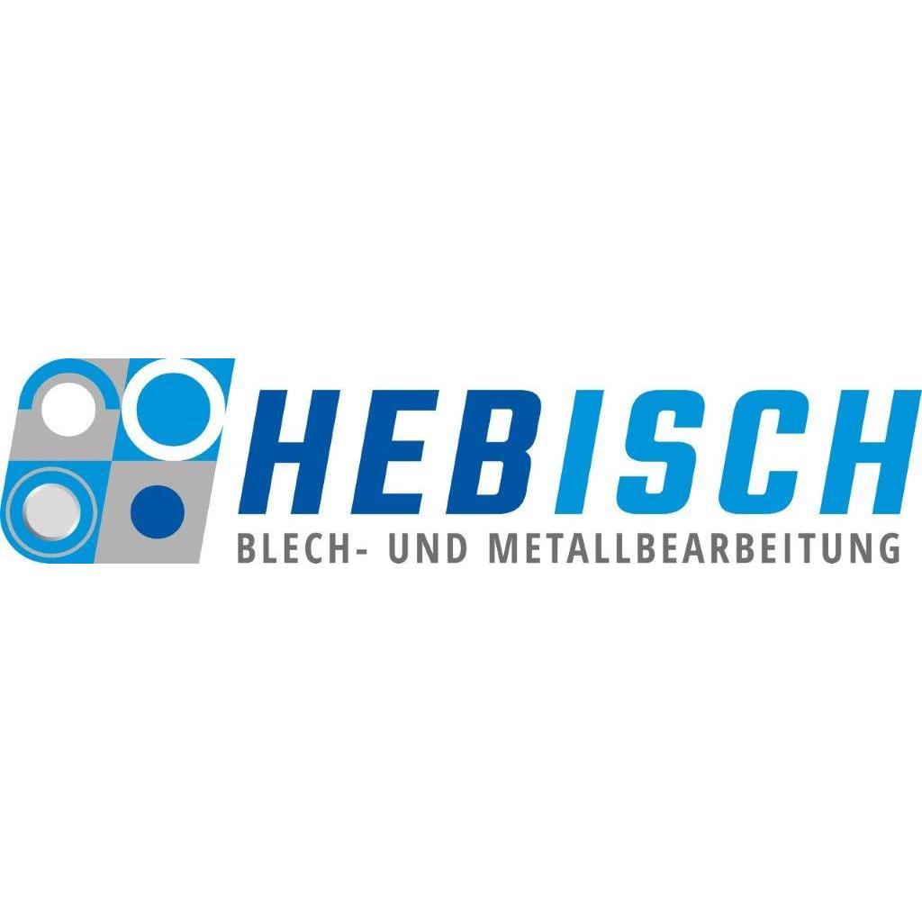 HELMUT HEBISCH Inhaber Isabella Schneider e.K. Blech & Metallbearbeitung logo