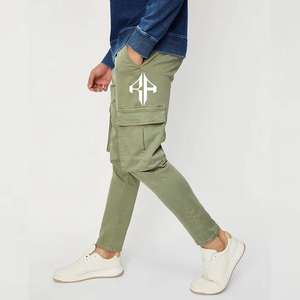 Nueva llegada de color personalizado pantalones al aire libre unisex al por mayor de nylon/material de algodón de alta calidad de color deslizante para unisex - Product Image 4