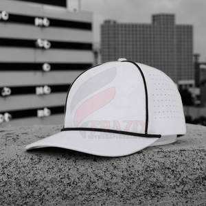 Casquettes de golf en maille respirantes et ajustables pour hommes – Idéales pour l'extérieur - Product Image 5