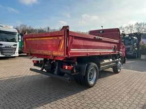 รถเมอร์เซเดส-เบนซ์ เอเทโก้ 1630 เกียร์อัตโนมัติ ดีเซล ขับเคลื่อน 4x2 สภาพใหม่/มือสอง - Product Image 3