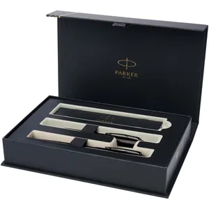 Ensemble cadeau d'affaires personnalisé Parker IM, ensemble de stylos haut de gamme pour le merchandising - Product Image 1
