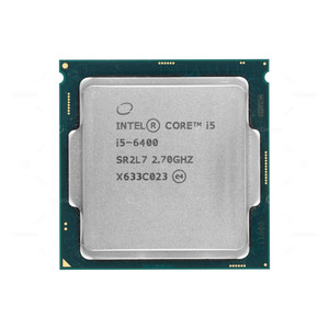 Cho Intel Core I5-6400 4-Core 2.70Ghz 6MB Bộ Nhớ Cache Tdp 65W Cpu Hiệu Suất Cao - Product Image 2