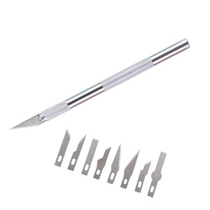 ใบมีดและด้ามจับมีดผ่าตัดสินค้ามาใหม่ใบมีดพิมพ์โลโก้ตามสั่ง - Product Image 1