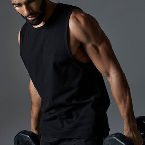 Camiseta sin mangas unisex, con diseño de logotipo personalizado y ajuste único - Product Image 5