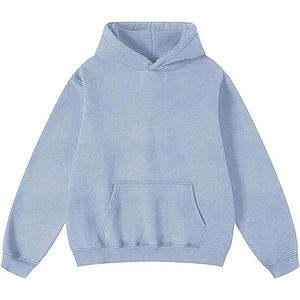 Sudadera con Capucha para Hombre, Estilo Lavado Ácido, Superventas 2026, Tela Suave y Gruesa de Primera Calidad, Informal de Invierno, Totalmente Personalizable, Estilo Retro Urbano - Product Image 3