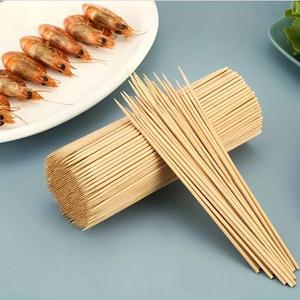 Brochettes en bambou, brochettes de barbecue en bambou, vente en gros de brochettes de barbecue, prix d'usine du Vietnam, brochettes en bambou de qualité supérieure - Product Image 1