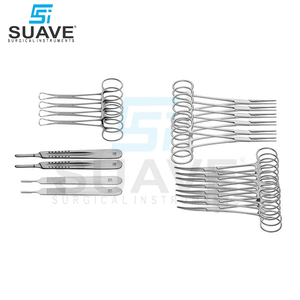 SUAVE SURGICAL INSTRUMNETS utiliza un instrumento quirúrgico de plástico con impresión de logotipo personalizado - Product Image 3