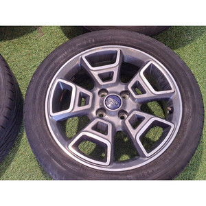 CIRCULOS DE RODADURA COMPLETA (REGULAS GRATIS) FORD EcoSport Serie DN1C1007AA YYJD Gasolina 1 (12>) - Product Image 4