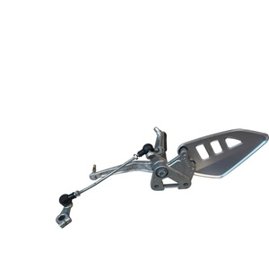 Palanca de Cambios Completa Original Suzuki SV650 1999 con Varillaje y Punta, Usada - Product Image 4