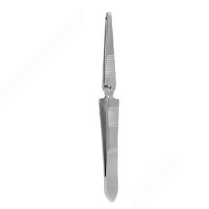 HEGENBARTH Clip Aplicar Forcep Cruzado 12,5 cm Premium Quirúrgico Esterilizable Hemostático Sujeción Instrumentos Médicos Veterinarios - Product Image 6