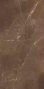 Orient Brown 800x1600 TikTok Venta caliente Porcelanato brillante Piso de cerámica Porcelana de mármol blanco estándar para piscina al aire libre - Product Image 4