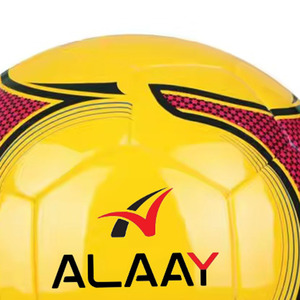 Balón De Fútbol Alaay PU Venta al por mayor 5 Balones De Fútbol Térmicos Bonded - Product Image 6
