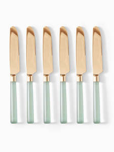 Juego de cubiertos con mango de nudo de acero inoxidable de alta calidad con estilo moderno recién llegado, venta al por mayor para el hogar, hoteles, restaurantes, fiestas - Product Image 5