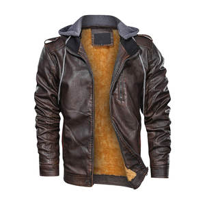 Chaquetas de cuero genuino para montar en motocicleta impermeables para mujer nuevas de invierno superventas - Product Image 3