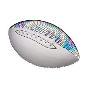 Custom Logo Rugby Official Size F9 <b>American</b> <b>Football</b> Training <b>Ball</b> Perfect Gift Reflective Composite Outdoor Indoor Rubber - Product Image 1