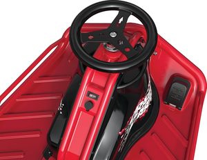 Go Kart Hot Wheels 24V E Drifting Go Crazy Carts 12 mph Drift Bar para Derrapes Controlados Talla Única - Product Image 1
