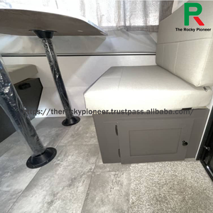 ODM en Chine : Nouveau camping-car pop-up hors route exceptionnel 2025 - Product Image 5