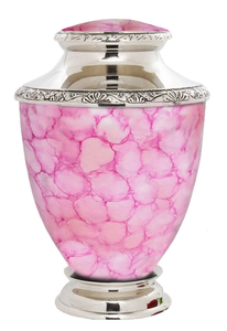 TROFEO DE CREMACIÓN DE METAL URNA PARA CENIZAS HUMANAS CON GRABADO CENIZAS FUNERALES URNA ARTESANAL ACABADOS ELEGANTES URNA DE DECORACIÓN INTERIOR - Product Image 3