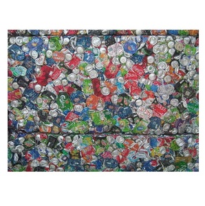 Déchets d'aluminium UBC de qualité supérieure avec 99,7 % de teneur en Al et poids personnalisé - Product Image 5