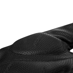 Guante de bicicleta sin dedos a la moda Guantes de motorista protectores para hombre Fabricantes de logotipos de invierno Guante sin dedos - Product Image 4