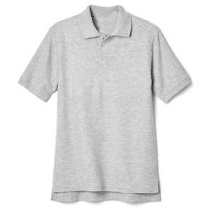 Polo pour hommes en coton de haute qualité à manches courtes, doux, respirant, durable, design élégant, parfait pour le travail de bureau ou les événements - Product Image 4