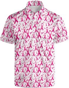 เสื้อเชิ้ตแขนสั้นลำลองผู้ชาย ผ้าถักกันยับ พิมพ์ลายแบบซับลิเมชั่น โพลีเอสเตอร์ 100% มีกระเป๋า - Product Image 1