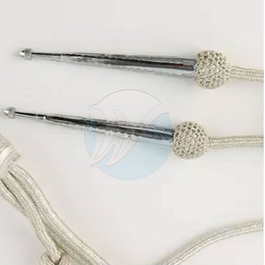 Material duradero Bajo MOQ Uniforme Aiguillettes Etiqueta privada Uniforme superventas Aiguillettes - Product Image 5