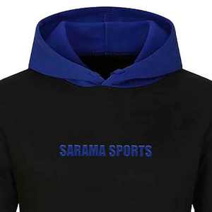 Sudaderas con Bordado Personalizado, Sudaderas con Capucha de Algodón para Otoño, Sudadera de Alta Calidad para Hombre, Sudadera con Capucha para Hombre - Product Image 2